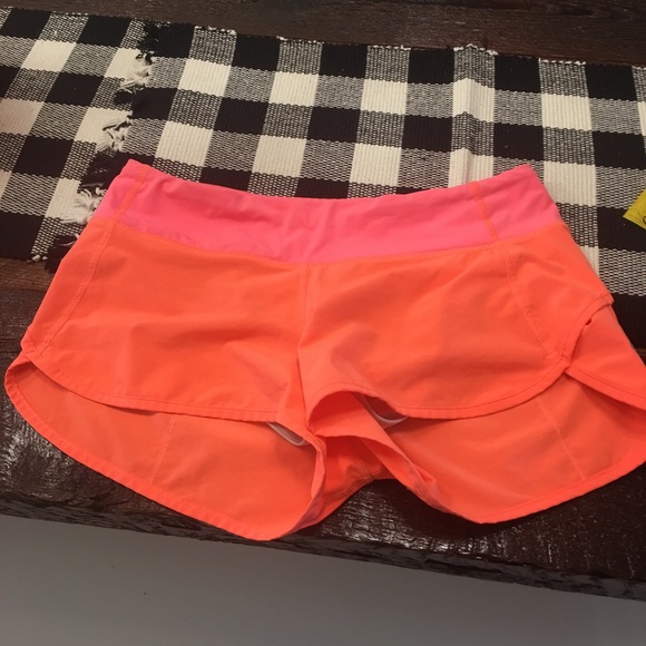 lululemon athletica Pants - Lululemon shorts